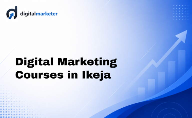 Digital Marketing Courses in Ikeja