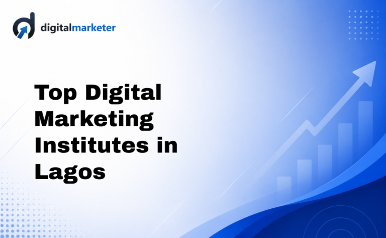 Top Digital Marketing Institutes in Lagos